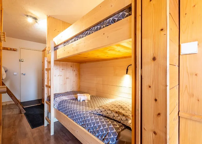 In-out - Heart Of Warm-hearted Apartment, Wifi Apartamento Val Thorens