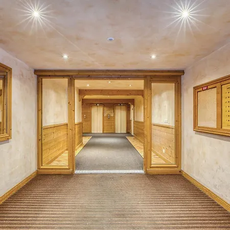 In-out - Heart Of Warm-hearted Apartment, Wifi * Val Thorens