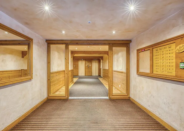 In-out - Heart Of Warm-hearted Apartment, Wifi * Val Thorens